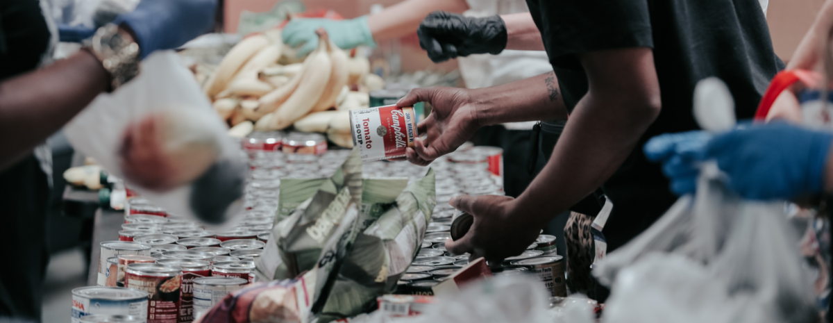 UNITED WE FEED: Disaster Food Relief Fund